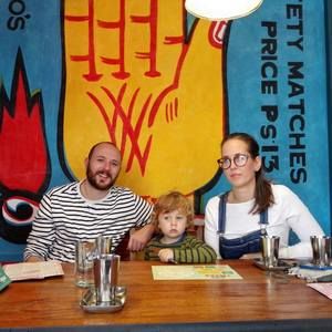 Meet your Posher, Stine